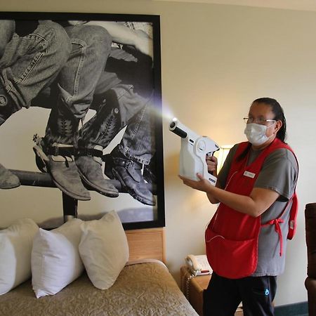 Hardin Homestead Inn And Suites מראה חיצוני תמונה