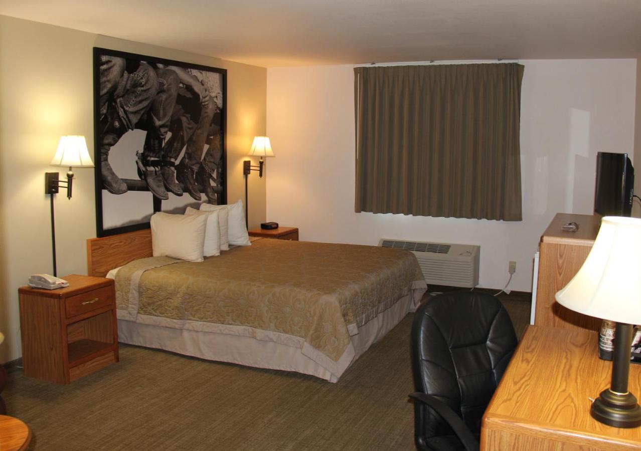 Hardin Homestead Inn And Suites מראה חיצוני תמונה