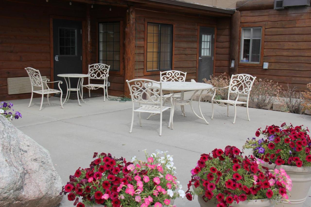 Hardin Homestead Inn And Suites מראה חיצוני תמונה