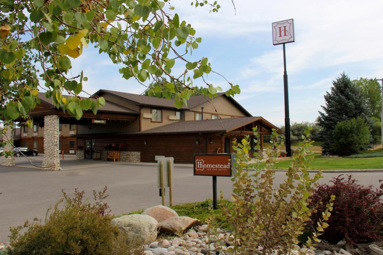 Hardin Homestead Inn And Suites מראה חיצוני תמונה