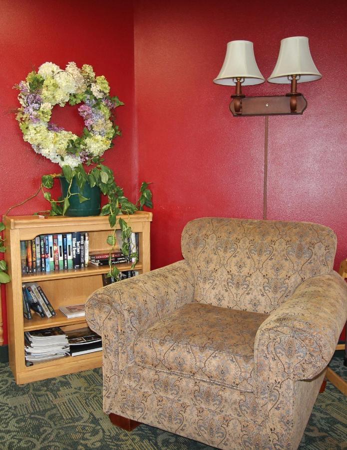 Hardin Homestead Inn And Suites מראה חיצוני תמונה