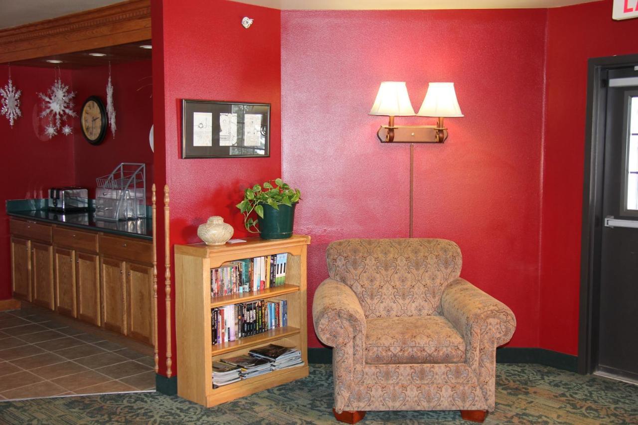 Hardin Homestead Inn And Suites מראה חיצוני תמונה