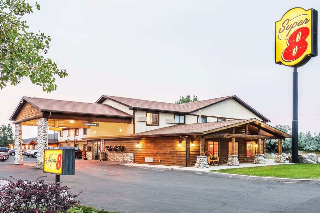 Hardin Homestead Inn And Suites מראה חיצוני תמונה
