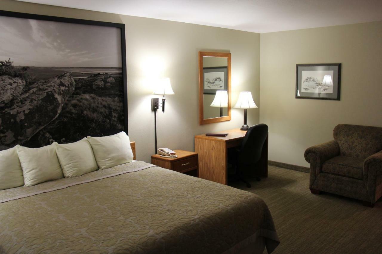 Hardin Homestead Inn And Suites מראה חיצוני תמונה