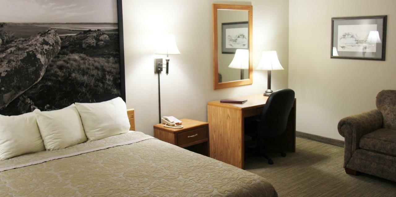 Hardin Homestead Inn And Suites מראה חיצוני תמונה
