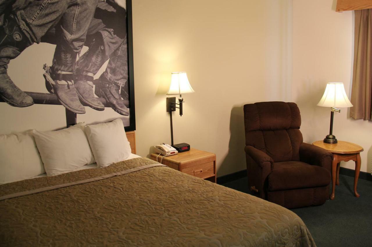 Hardin Homestead Inn And Suites מראה חיצוני תמונה
