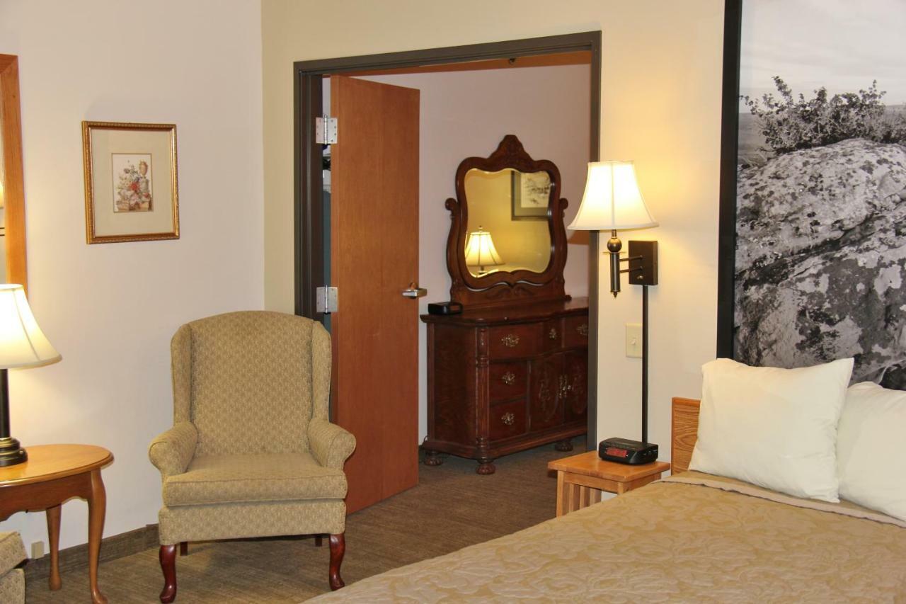 Hardin Homestead Inn And Suites מראה חיצוני תמונה