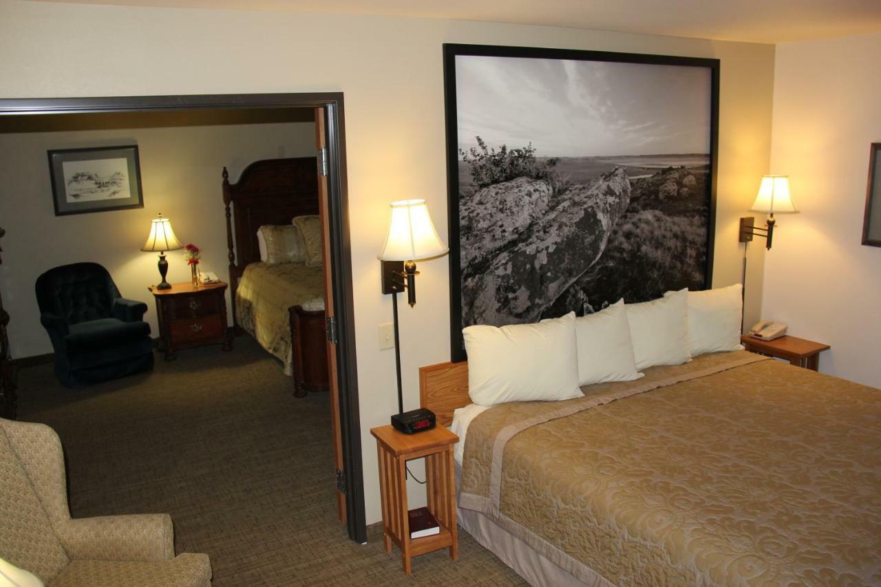 Hardin Homestead Inn And Suites מראה חיצוני תמונה