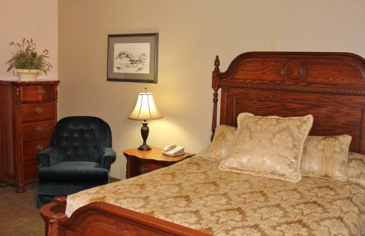 Hardin Homestead Inn And Suites מראה חיצוני תמונה