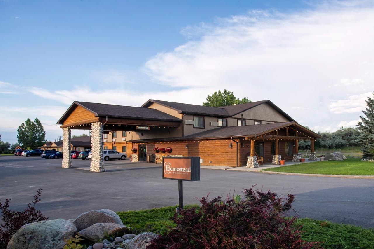 Hardin Homestead Inn And Suites מראה חיצוני תמונה